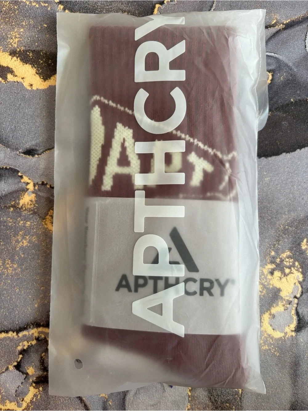 APTHCRY varsity collection
